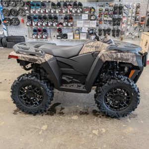 2026 Arctic Cat Alterra 600 Limited
