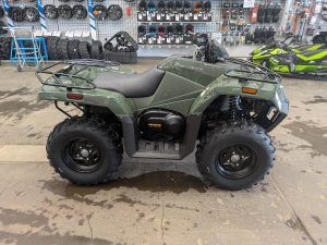 2026 Arctic Cat Alterra 450