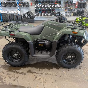 2026 Arctic Cat Alterra 450