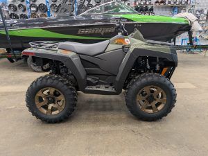 2026 Arctic Cat Bearcat 600