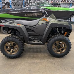 2026 Arctic Cat Bearcat 600