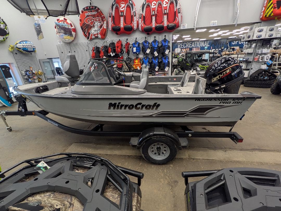 2026 Mirrocraft F1773 Aggressor Pro MX - Image 4