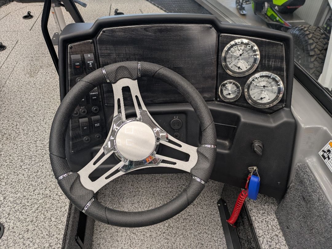 2026 Mirrocraft F1773 Aggressor Pro MX - Image 16