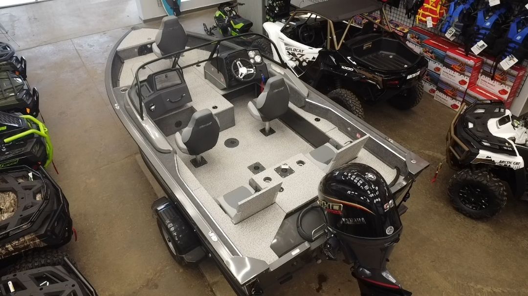 2026 Mirrocraft F1773 Aggressor Pro MX - Image 10