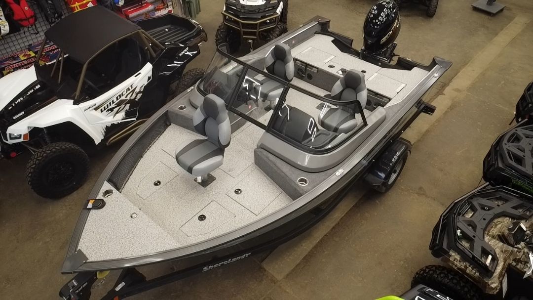 2026 Mirrocraft F1773 Aggressor Pro MX - Image 7