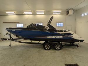2020 Scarab 255 Identity