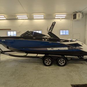 2020 Scarab 255 Identity