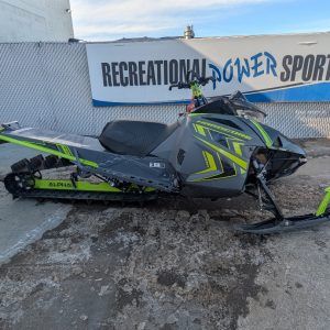 2020 Arctic Cat M 8000 Hardcore