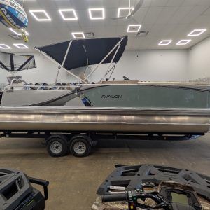 2026 Avalon LSZ 2585 Entertainer