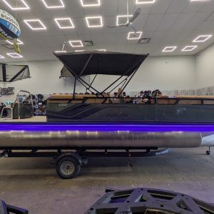 2026 Avalon VEN 23E80 Quad Lounger