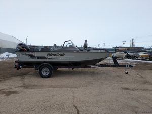 2026 Mirrocraft F1773 Aggressor Pro MX