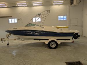 2006 Sea Ray 185