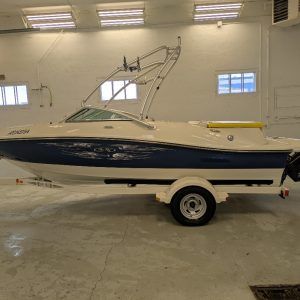 2006 Sea Ray 185
