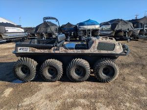 2013 Argo 8x8 750 HDi
