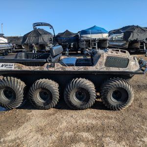 2013 Argo 8x8 750 HDi