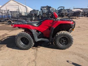 2021 Honda Fourtrax 4x4