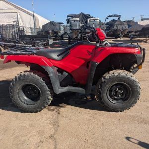 2021 Honda Fourtrax 4x4