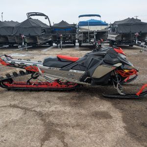 2022 Ski Doo Summit X 850 E-TEC Turbo