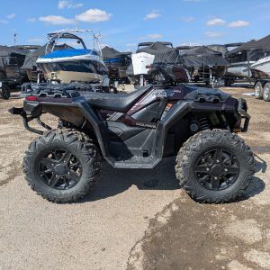 2024 Polaris Sportsman 850 Ultimate Trail