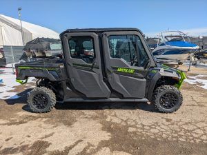 2026 Arctic Cat Prowler 800 Limited Crew