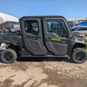2026 Arctic Cat Prowler 800 Limited Crew