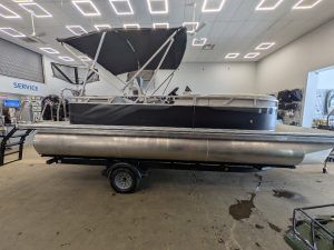 2026 Avalon Venture 2185 Cruise