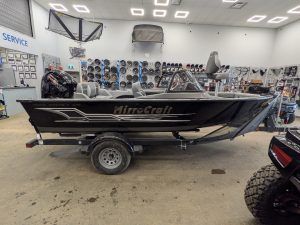 2026 Mirrocraft F176 Dual Impact