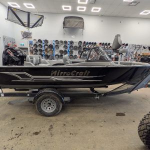2026 Mirrocraft F176 Dual Impact
