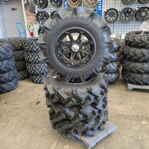 EFX Motohavok Tires and MSA M12 Pre-made Set (4/137)