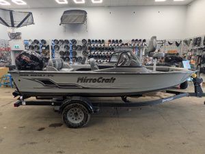 2026 Mirrocraft F176 Dual Impact