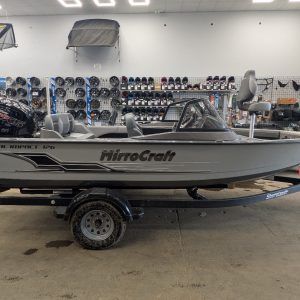 2026 Mirrocraft F176 Dual Impact