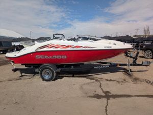 2004 Sea Doo Speedster 200