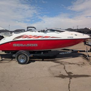 2004 Sea Doo Speedster 200