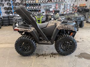 2026 Arctic Cat Alterra 600 Limited w/ Accessories