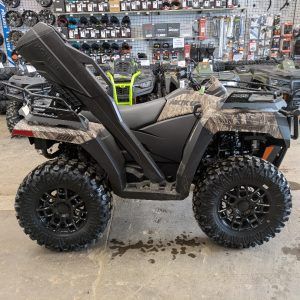 2026 Arctic Cat Alterra 600 Limited w/ Accessories