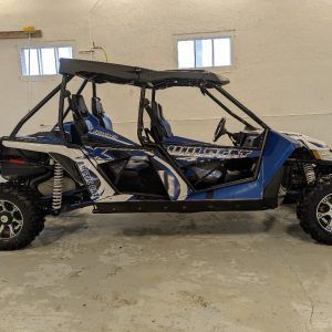 2014 Arctic Cat Wildcat 1000 4 Seater