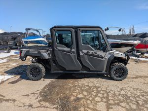 2026 Arctic Cat Prowler 800 Limited Crew