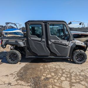 2026 Arctic Cat Prowler 800 Limited Crew