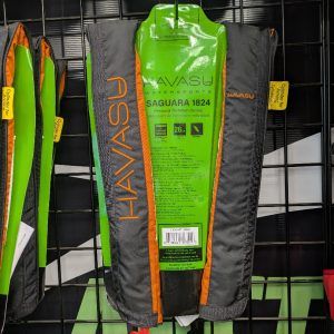 HAVASU - Automatic / Manual Inflatable PFD