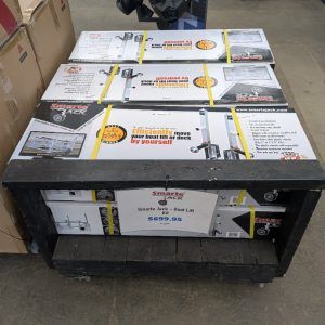 Smarte Jack: Boat Lift Kit