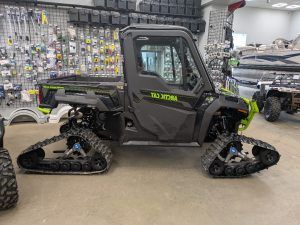 2025 Arctic Cat Prowler 800 Limited with Tracks