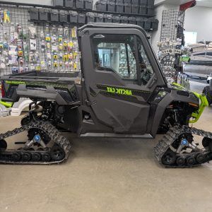 2025 Arctic Cat Prowler 800 Limited with Tracks