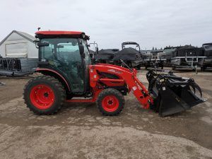 2022 Kioti DK5310SE