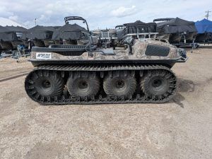 2013 Argo 8x8 750 HDi