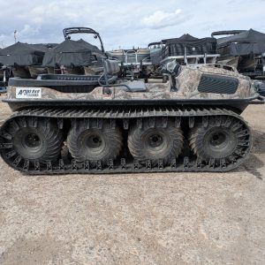 2013 Argo 8x8 750 HDi