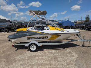 2008 Sea Doo Speedster