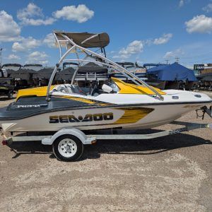 2008 Sea Doo Speedster