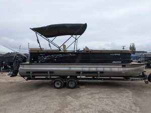 2015 Harris 240 Cruiser