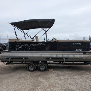 2015 Harris 240 Cruiser