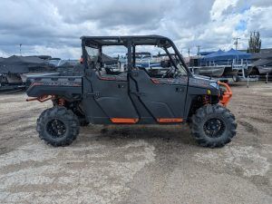 2019 Polaris Ranger Crew XP 1000 EPS High Lifter
